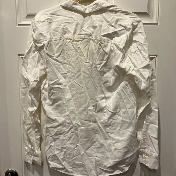 Vineyard Vines button up blouse white - Picture 6 of 6